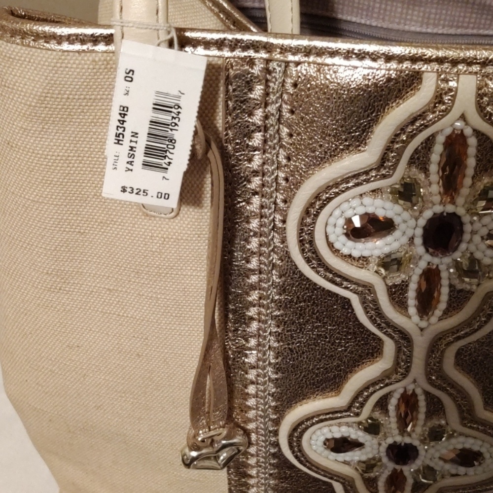 Brighton Yasmin Tote - Picture 7 of 12